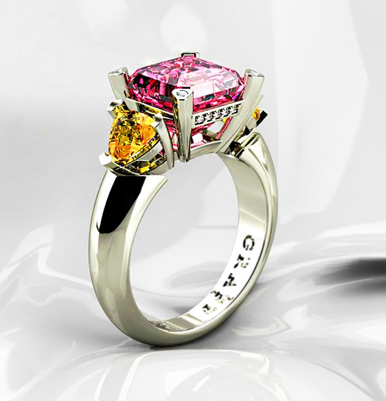 Jewelry, Graff diamond ring, Graff diamonds